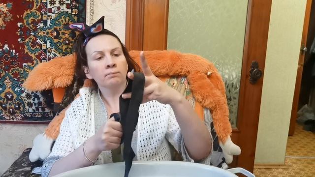 Как сделать трикотажнуб пряжу и вяжу смотреть онлайн