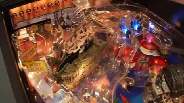 Dwight Sullivan explains Pirates Pinball смотреть онлайн