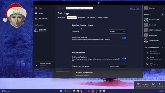 Star Wars Battlefront 2 - Infinite Load and Loading Mouse Icon Fix смотреть онлайн