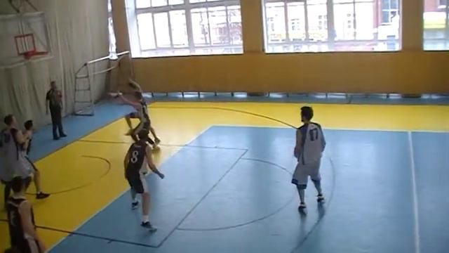 Баскетбол. Сергиев Посад - Куровское. 2 период смотреть онлайн