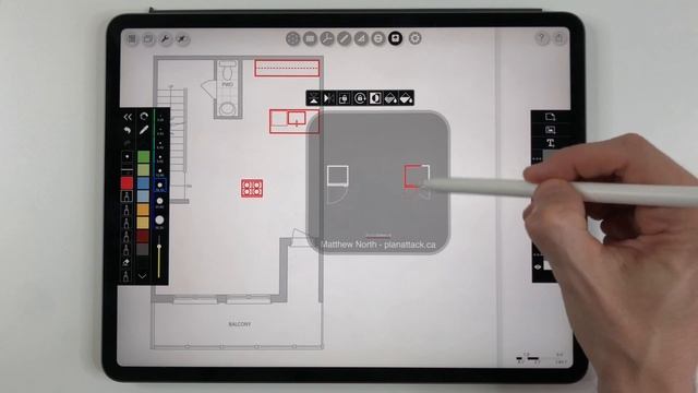 How To Use the Plan Attack® Stencils In Morpholio Trace смотреть онлайн
