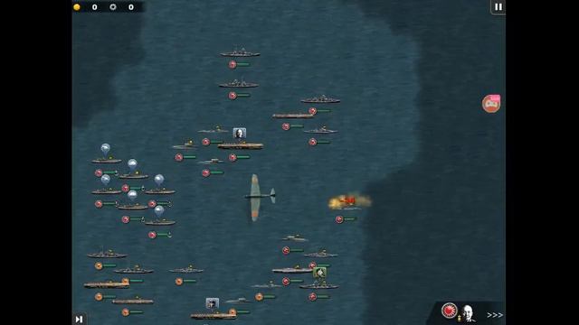 Glory of Generals: Pacific War HD gameplay смотреть онлайн