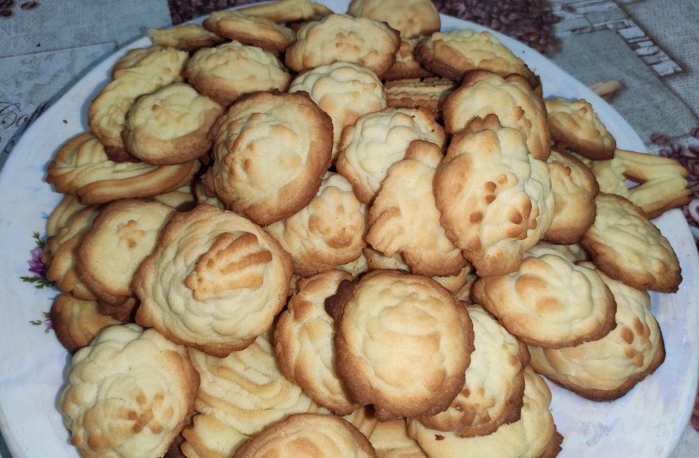 Очень вкусное печенье на майонезе смотреть онлайн