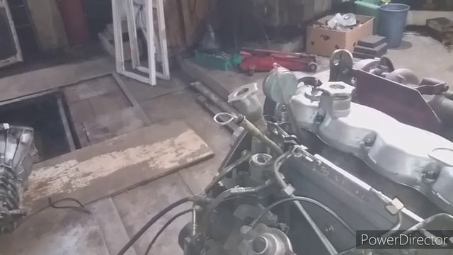 ДВС 8140-27.Ивека 2.5 ТДИ.Ревизия.Часть.2. смотреть онлайн