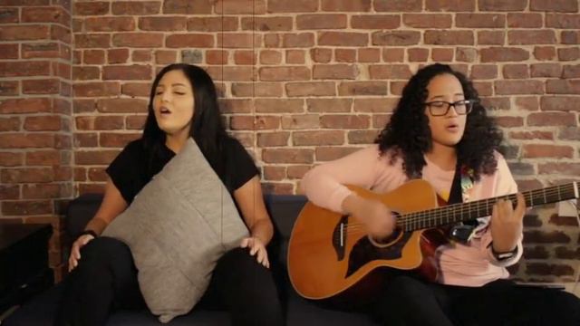 My Immortal- Evanescence Acoustic Cover (By Herstory) смотреть онлайн