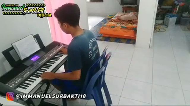 ULA KAM MBIAR. KEE NO 357. IMMANUEL SURBAKTI смотреть онлайн