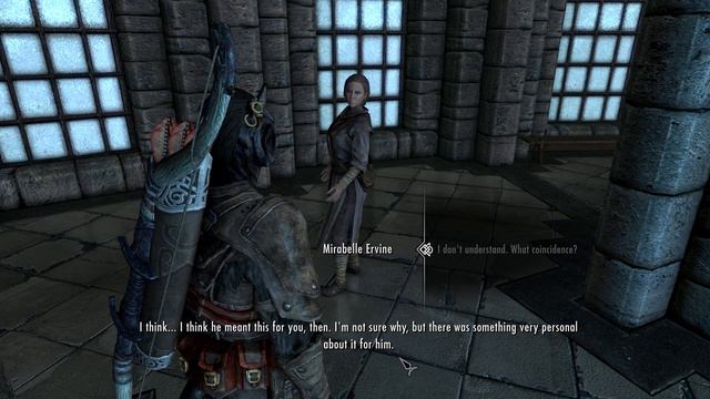 SkyrimSE: Katamet Junior Aka Kat:  #23 Resurrecting The Dead!