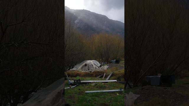 Как быстро меняется погода в Чили. смотреть онлайн