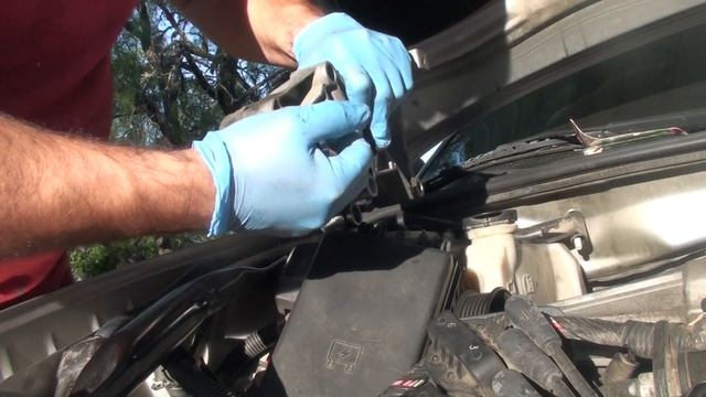 Coolant passthrough Replacement 2006 Pontiac GrandPrix смотреть онлайн