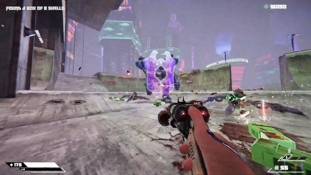 TURBO OVERKILL [PC] (2022) - Часть 1 из 3 смотреть онлайн