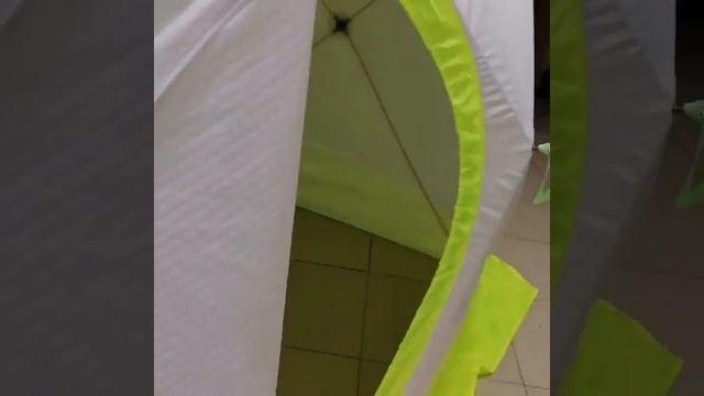 Палатка Медведь куб 3 смотреть онлайн