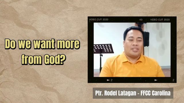 MORE OF GOD, MORE FROM GOD | SCB Daily Streaming - March 5, 2021 смотреть онлайн