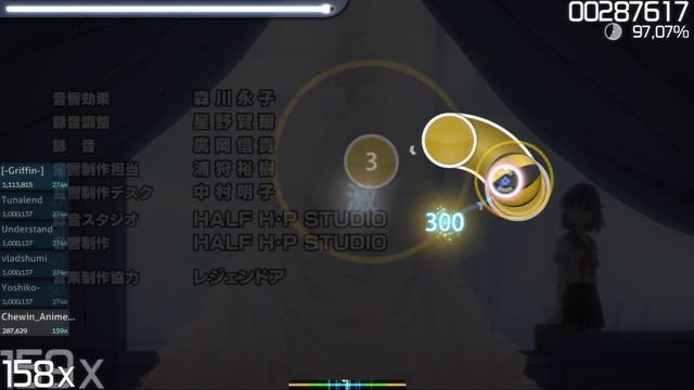 Acer Nitro 5: OSU! - Gtx 1050 4gb i5 8300H - CHEWIN смотреть онлайн