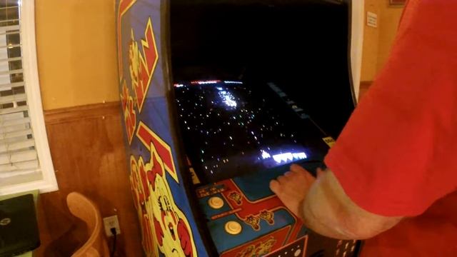 Galaga Record Score - Over 8.5 Million - Part 12 of 12 смотреть онлайн