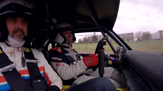 Renault 5 Turbo 3E: Wie unvernünftig kann ein Elektroauto sein? Drift-Maschine im Tracktest | ams смотреть онлайн