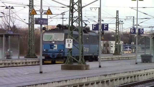Bahnhof Dresden-Neustadt смотреть онлайн