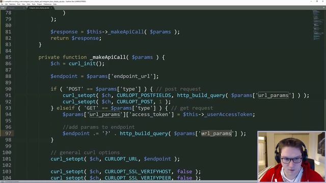 Instagram Basic Display API: Long Lived Access Token смотреть онлайн
