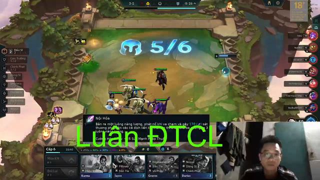 Abdulla Share Tutorial Win TFT Game With Join Lord Part 187 смотреть онлайн