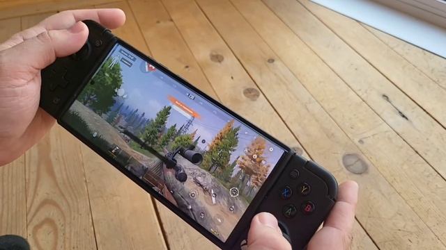 Нашел ИДЕАЛЬНЫЙ ГЕЙМПАД! Настройка, советы, впечатления / Gamesir x2 pro. смотреть онлайн