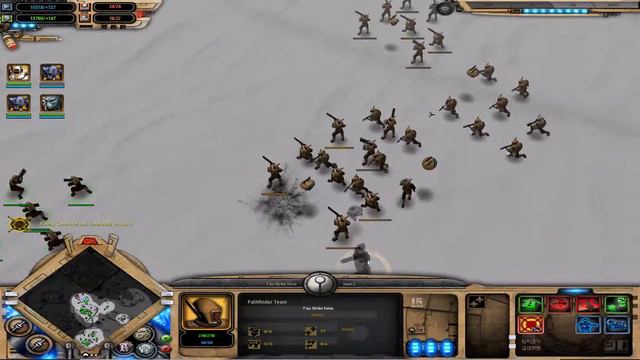 Let's Play Dawn of War: Dark Crusade -Tau- #49 Securing the relic смотреть онлайн