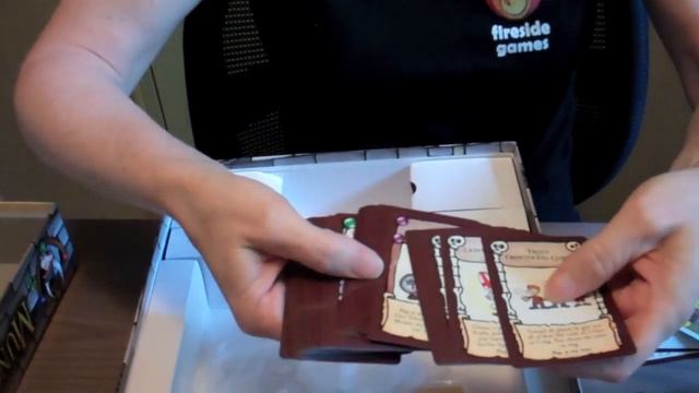 Munchkin Panic Unboxing, Short Version смотреть онлайн