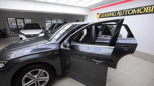 Audi Q5 cod 7953 05/02/2019 Quattro 190cp Sline смотреть онлайн