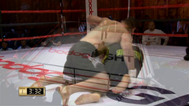 Cain Velasquez Vs. Jeremiah Constant