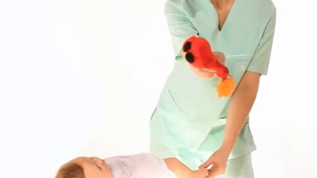 Игра «Интересная игрушка» в 1—3 месяца смотреть онлайн