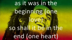 Bob Marley - One Love