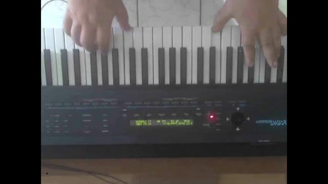Roland D-50 the VOLTAGE DRIFT pack Part 1 - Riva Lima смотреть онлайн