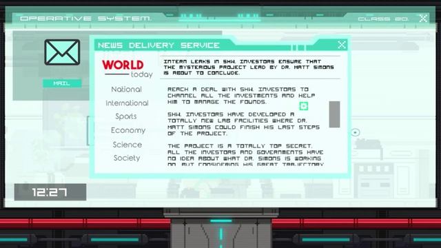 Clarisse - Official Trailer of Not Human Games смотреть онлайн