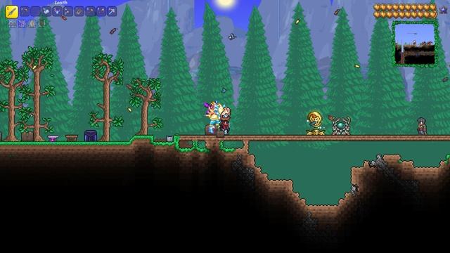 Террария Призыватель (Полный гайд) | Броня Призывателя Террария | Террария 1.4.4.x смотреть онлайн