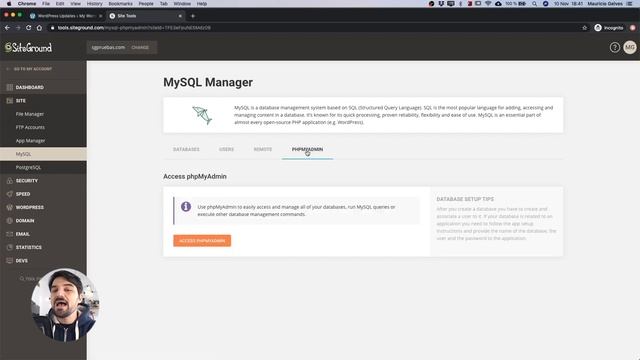 Another Update Is in Progress WordPress Error Fix | Tutorial смотреть онлайн