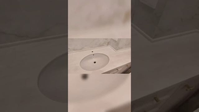 Столешница из искусственного камня в ванную смотреть онлайн