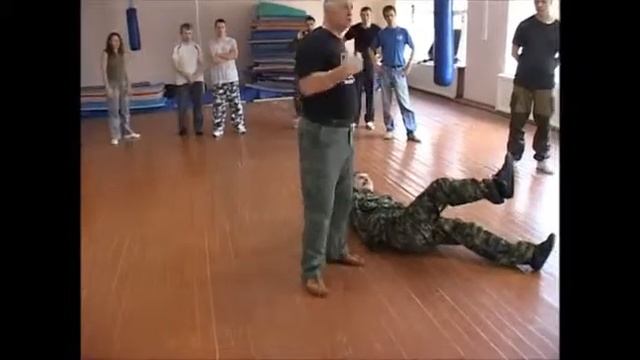 Управление массой,опорой,вниманием.Русское воинское искусство.Русский стиль. смотреть онлайн