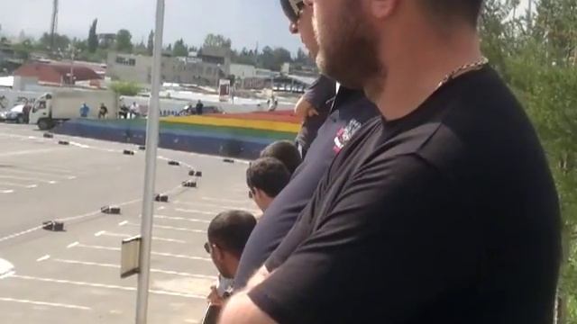 AUDI CLUB GEORGIA . .AUDI A4 B6 1.8T TUNED VS AUDI A4 B6 s-line смотреть онлайн