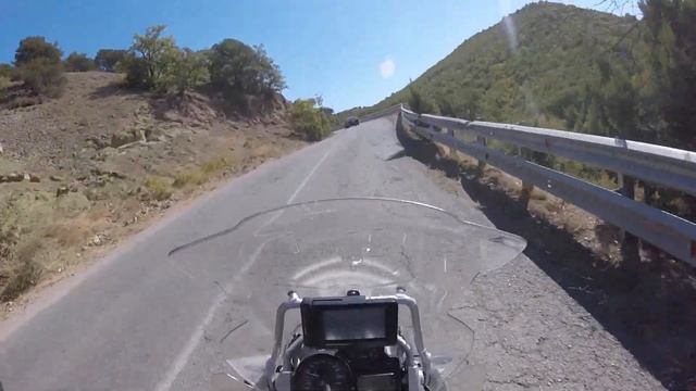 Крым мотопутешествие 2021турэндуро Bmw R1200gsa серпантин