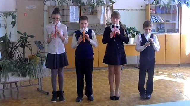 Колыбельная Медведицы