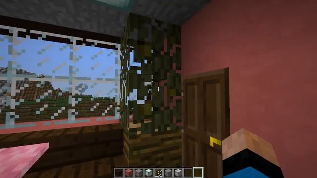 10 жилых домов в Майнкрафте. Строим современный город Minecraft смотреть онлайн