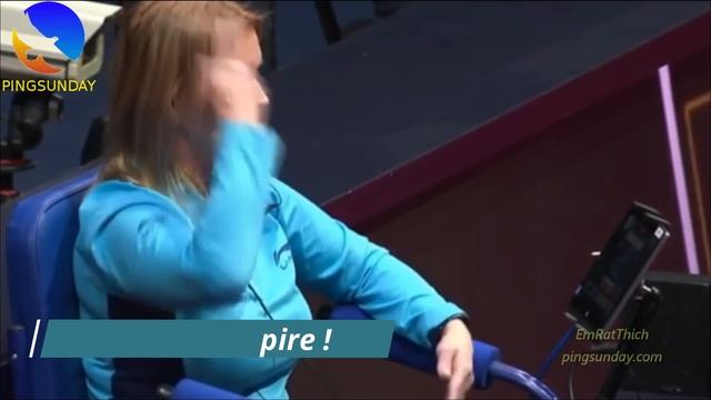 Ma Long serve is fault [Yes or No] смотреть онлайн