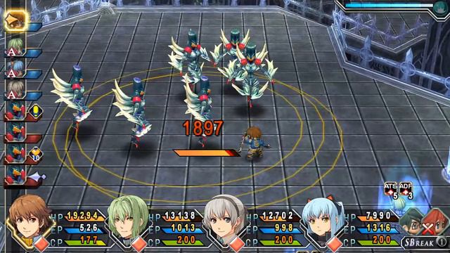 [Ao no Kiseki (Nightmare, Blind) #149]: Территория заветов смотреть онлайн