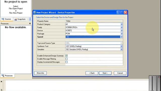 VLSI Design Software Introduction Xilinx ISE смотреть онлайн