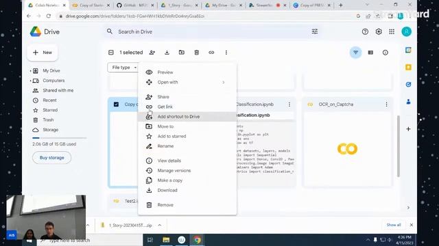 CV Workshop смотреть онлайн