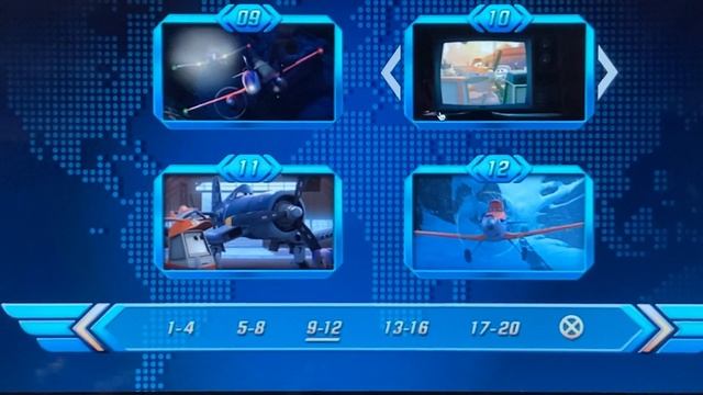 Disney Planes DVD Menu Walkthrough ??? смотреть онлайн