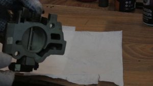 Чистка дроссельной заслонки ВАЗ 2114