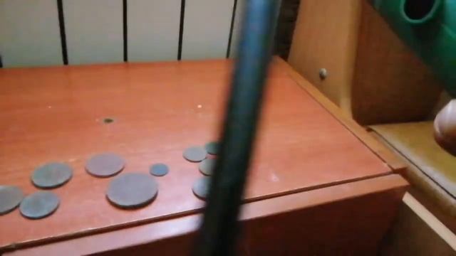 Чистим медные монеты часть вторая смотреть онлайн