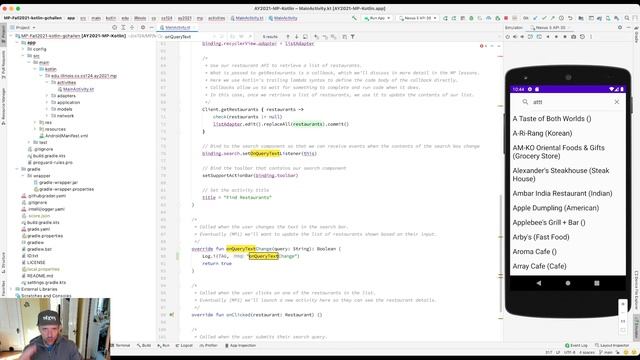 CS 124 Kotlin: Introduction to Callback Functions смотреть онлайн