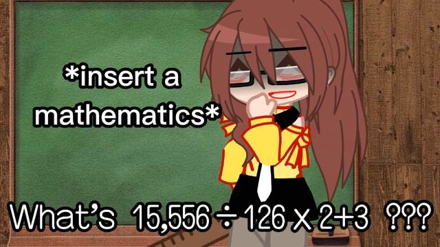What's 15,556÷126×2+3 ??//Transformers (TFP + TFRID)//My AU смотреть онлайн
