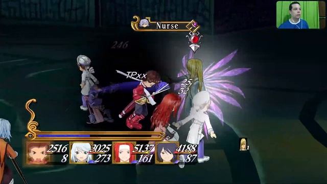 Tales of Shymphonia Remastered - Mithos Yggdrasill смотреть онлайн