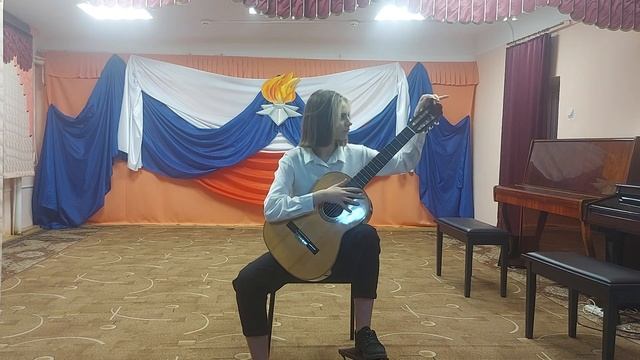 Третьякова Ольга. Г. Альберт Соната 1, часть 1; Иванов-Крамской Вальс. Дон Гран-при Юниор" 2022 смотреть онлайн